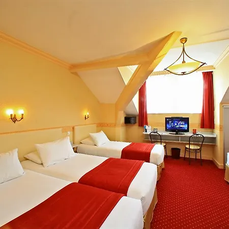 Готель Western Beausejour 3*