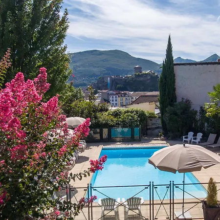 Western Beausejour Готель 3*