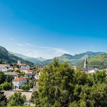 Western Beausejour Готель 3*