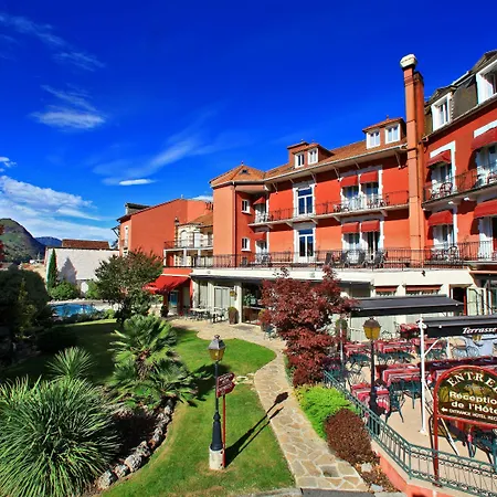 Western Beausejour Готель 3*