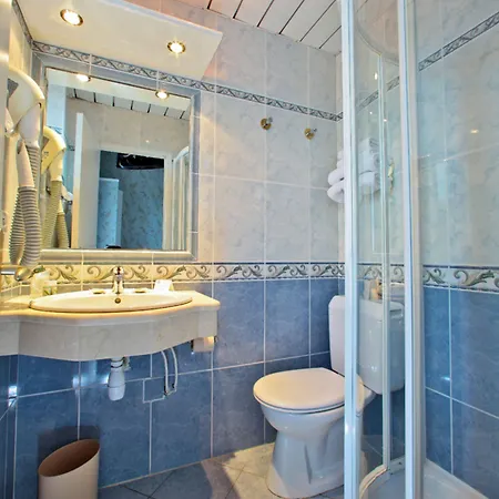 Western Beauséjour Hotel Lourdes