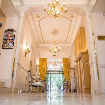 Western Beausejour Готель 3*
