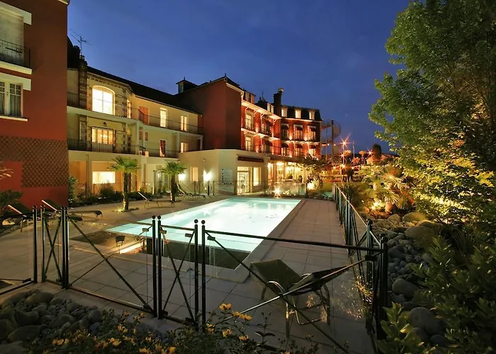 Western Beausejour Hotel Lurdy