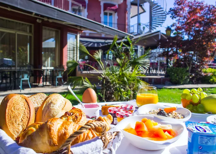 Hotel Western Beausejour Lurdy