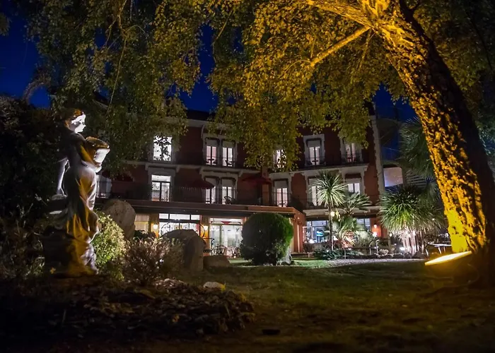 Hotel Western Beausejour Lurdy