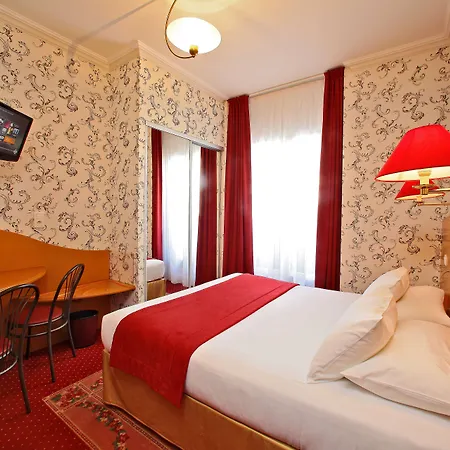Hotell Western Beausejour