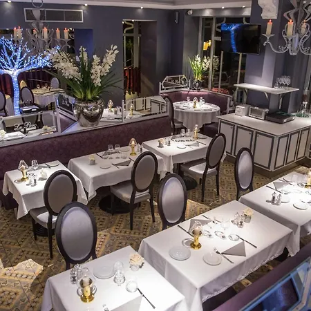 Hotell Western Beausejour Lourdes