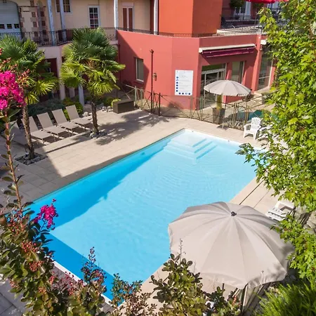 Western Beauséjour Hotel Lourdes