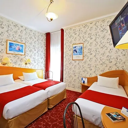 Hotell Western Beausejour Lourdes