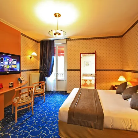 Western Beausejour Hotell Lourdes