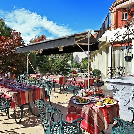 ベスト ウェスタン ヴォーセジュール 3* ルルド