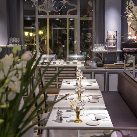 ベスト ウェスタン ヴォーセジュール ホテル ルルド