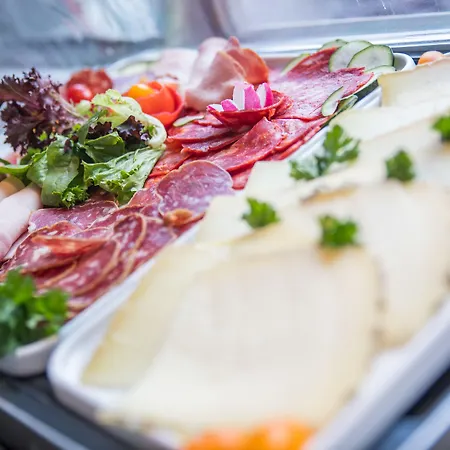 ベスト ウェスタン ヴォーセジュール ホテル 3*