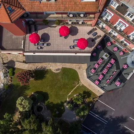 Western Beausejour Hotell 3*