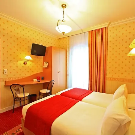Hotell Western Beausejour Lourdes