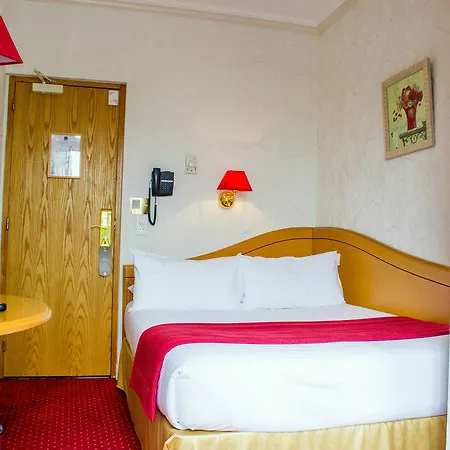 Hotell Western Beausejour Lourdes