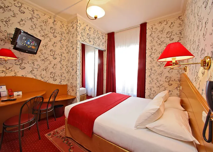 Hotel Western Beauséjour