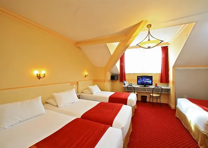 Hotell Western Beausejour 3*