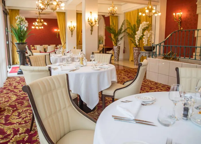 Western Beausejour Hotell 3*