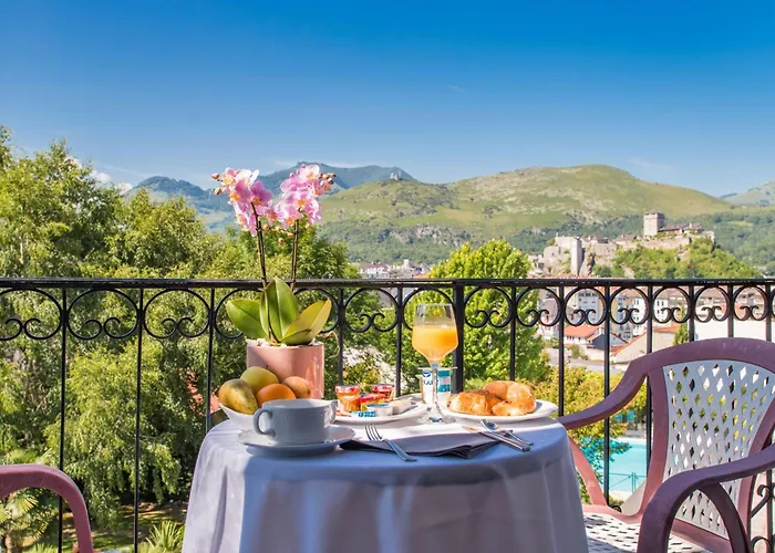 Hotell Western Beausejour