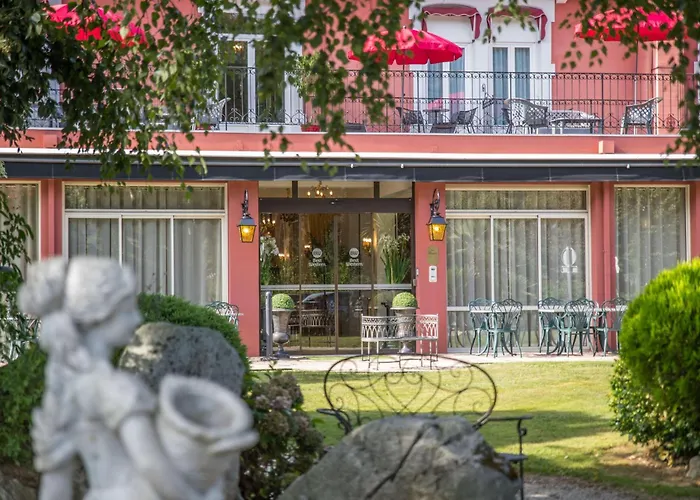 Hotel Western Beausejour 3*