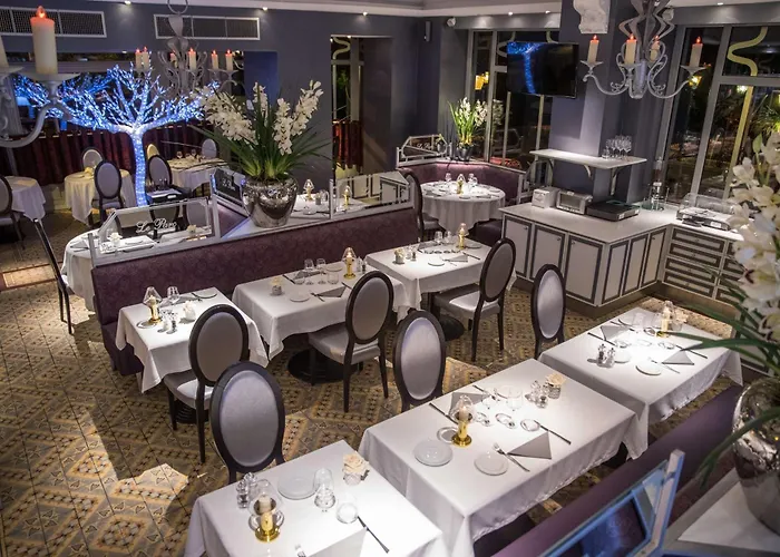 Hotel Western Beauséjour Lourdes