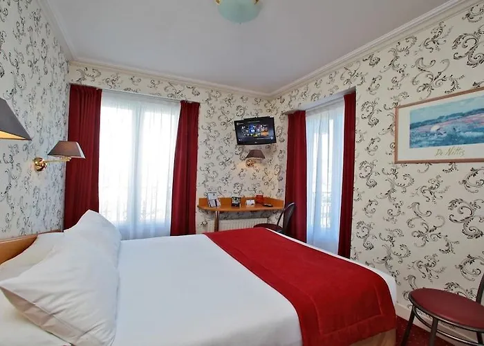Western Beausejour Hotell 3*