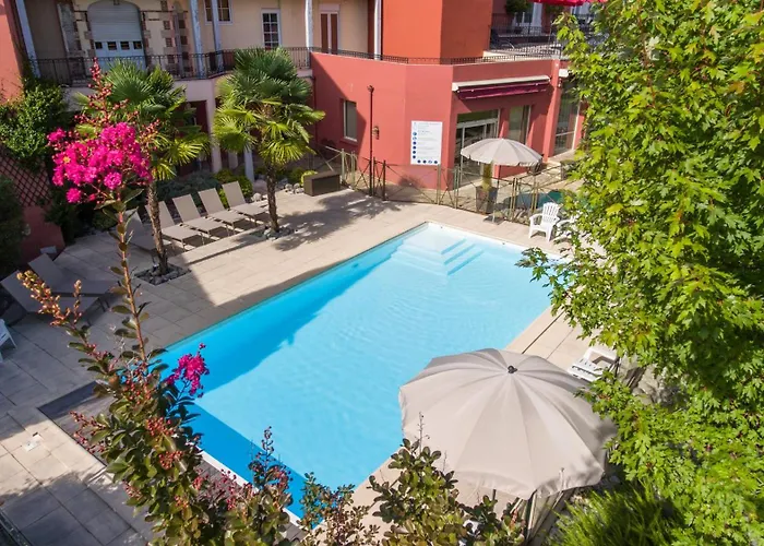 Western Beausejour Hotel Lourdes