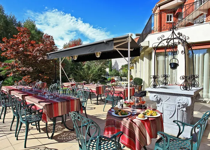 Western Beauséjour 3* Lourdes