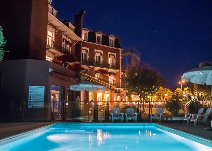 Hotell Western Beausejour 3*