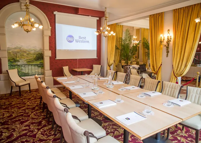 Western Beausejour Hotell 3*