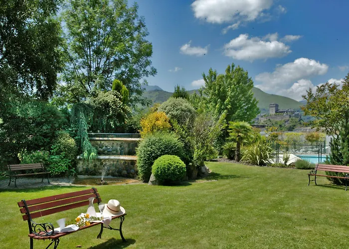 Hotell Western Beausejour