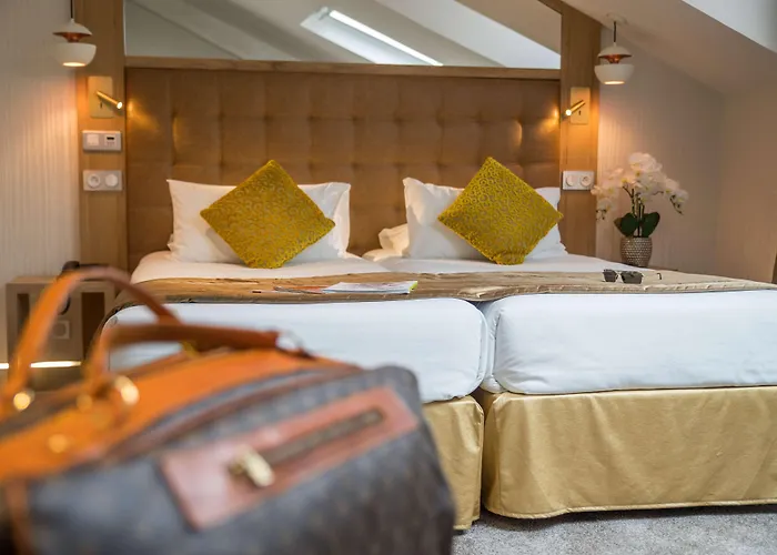 Western Beauséjour Hotel