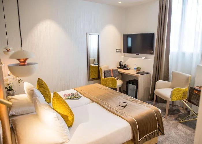 Western Beauséjour Hotel Lourdes