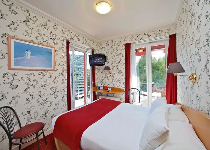 Western Beausejour 3* Lourdes