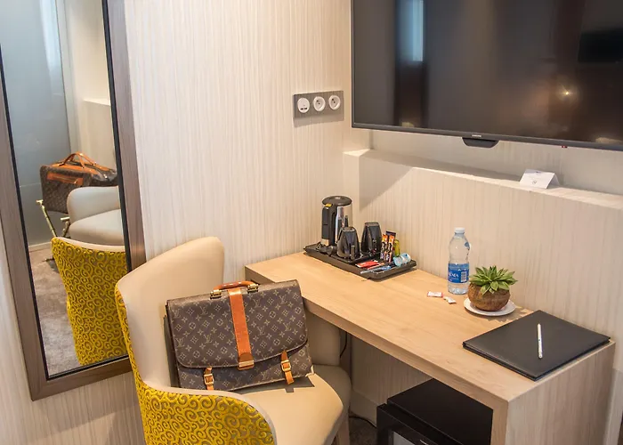 Western Beausejour Hotell 3*