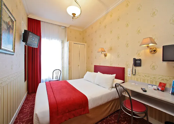 Hotell Western Beausejour 3*