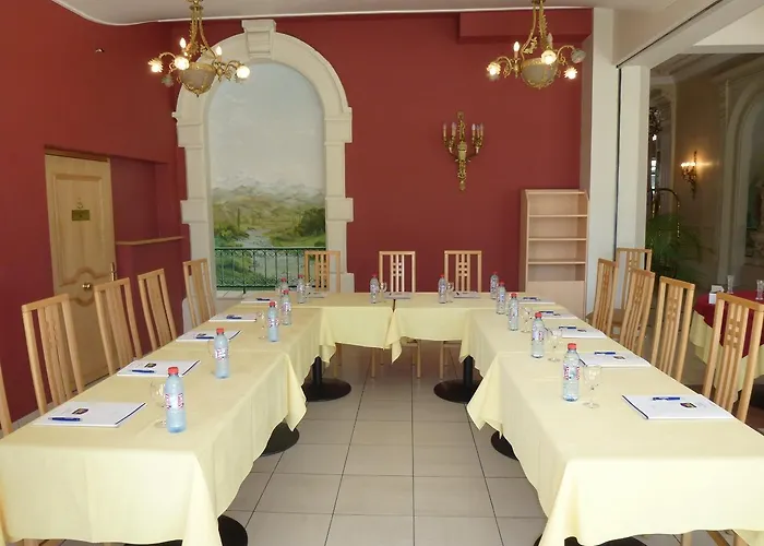 Hotel Western Beausejour Lourdes