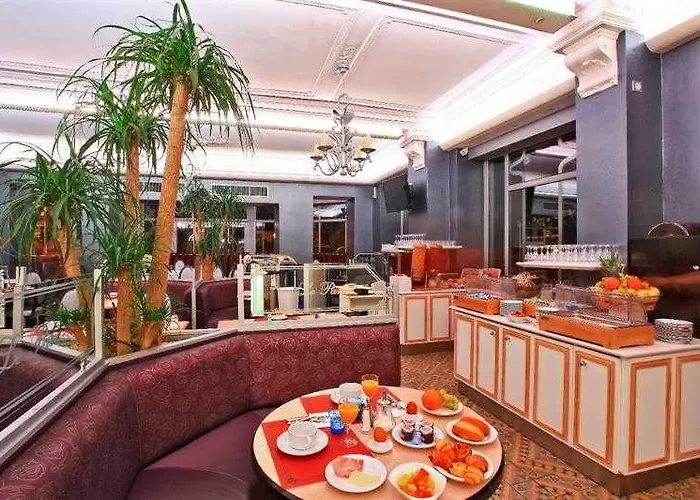 布斯珠贝斯特韦斯特酒店 3*