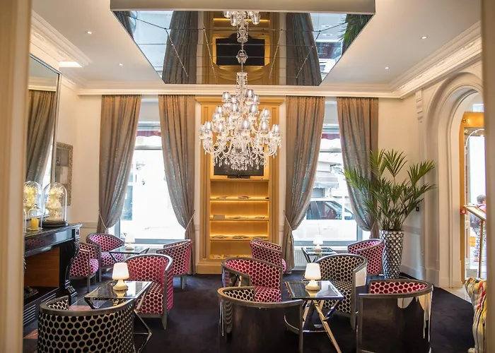 Hotell Western Beausejour 3*