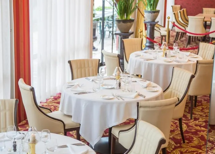 Western Beauséjour Hotel Lourdes