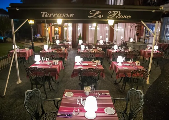 Hotell Western Beausejour