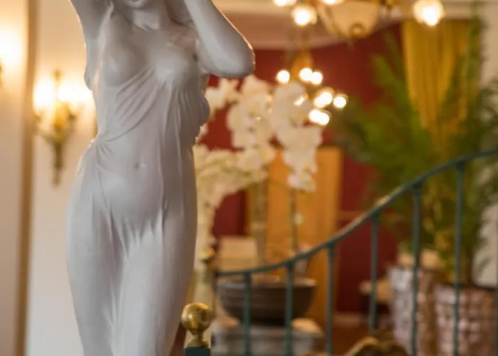 Hotell Western Beausejour 3*