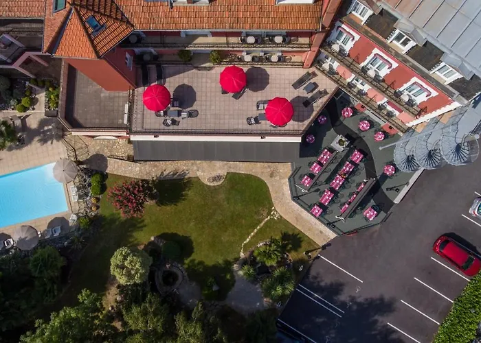 Western Beausejour Hotell 3*