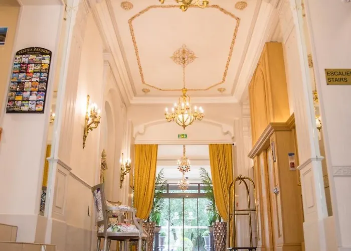 Western Beausejour Hotell 3*