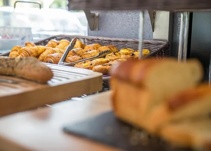 Western Beauséjour Hotel 3*