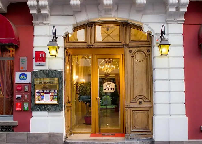 Hotel Western Beauséjour