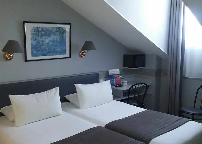 Hotel Western Beauséjour Lourdes