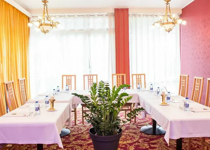 Hotell Western Beausejour