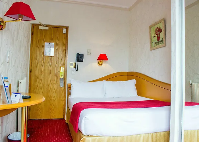 Hotell Western Beausejour Lourdes